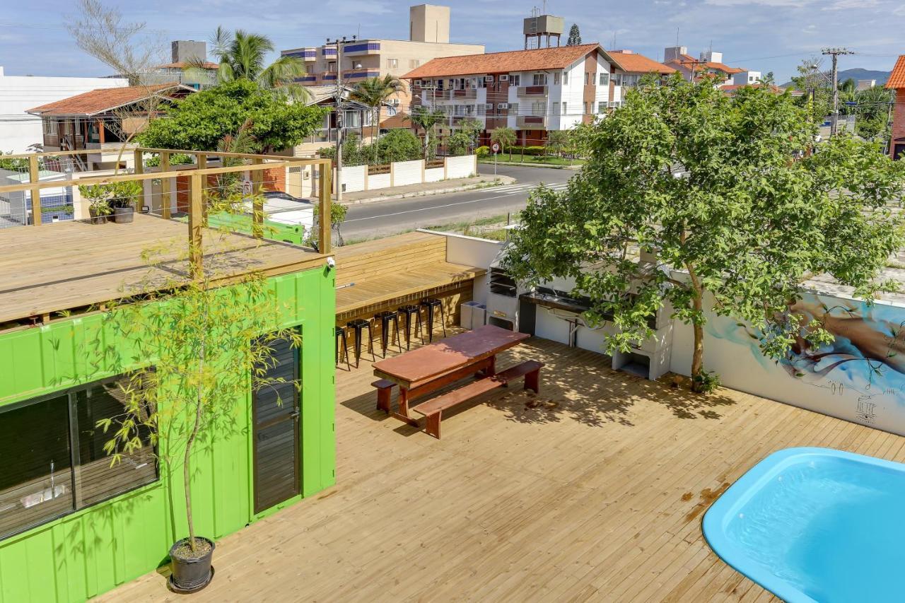 Innbox - Canasvieiras Florianópolis Exterior foto
