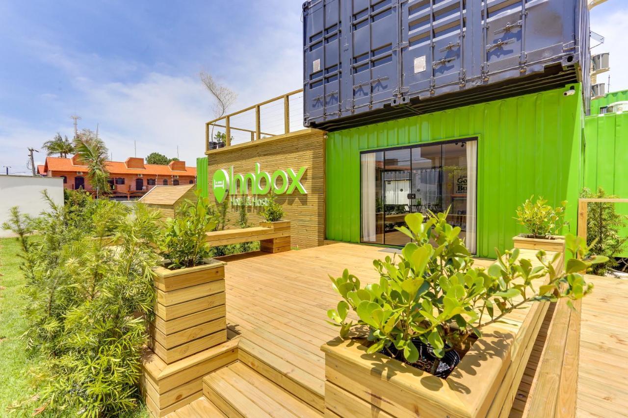 Innbox - Canasvieiras Florianópolis Exterior foto
