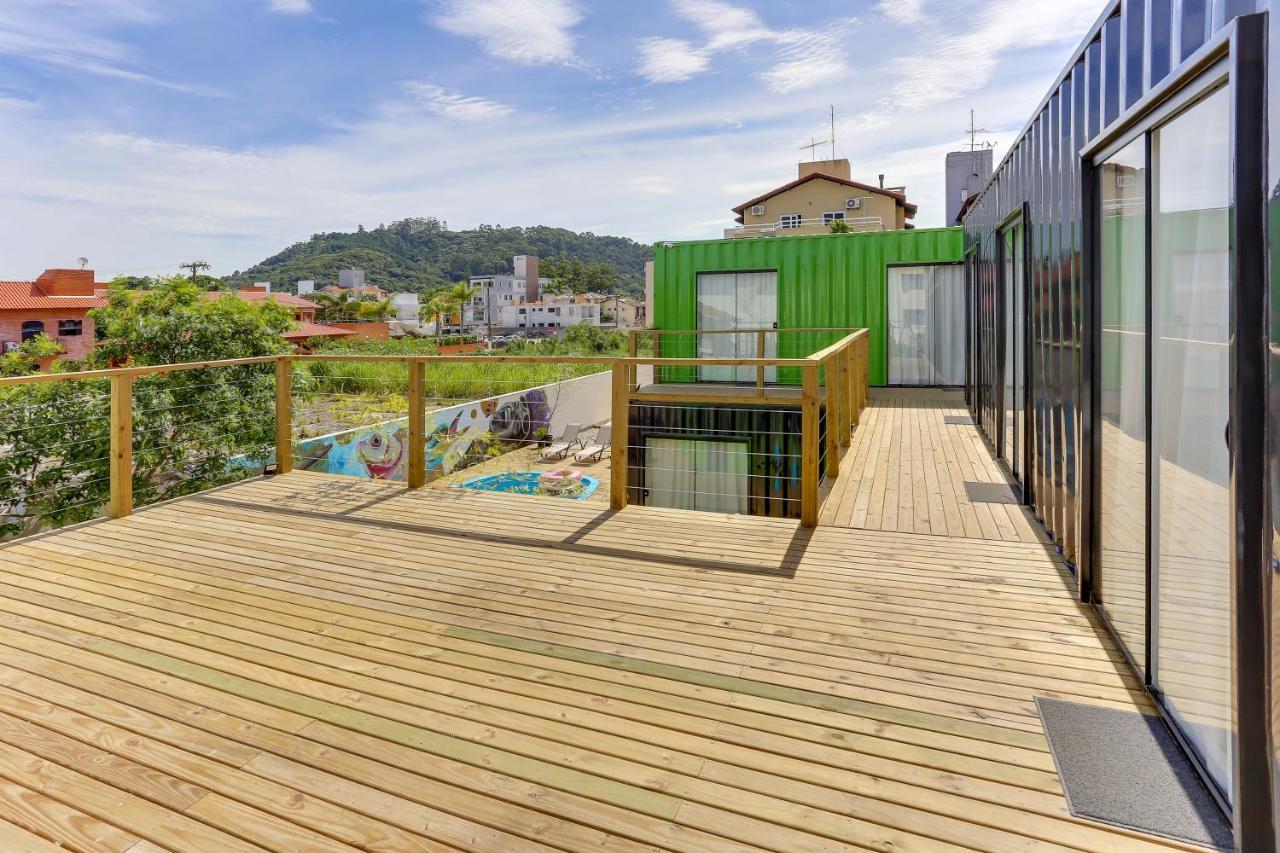 Innbox - Canasvieiras Florianópolis Exterior foto