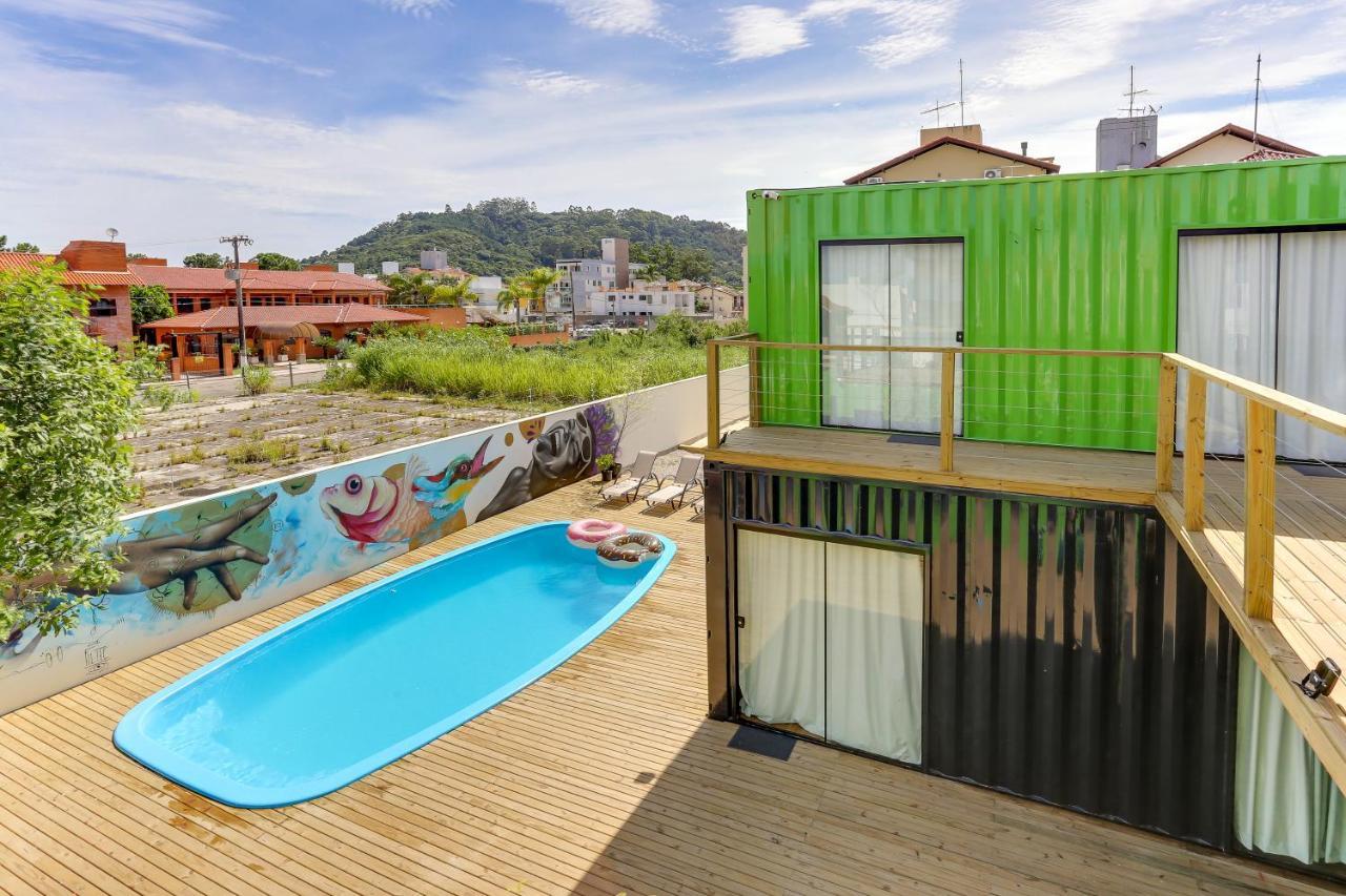Innbox - Canasvieiras Florianópolis Exterior foto